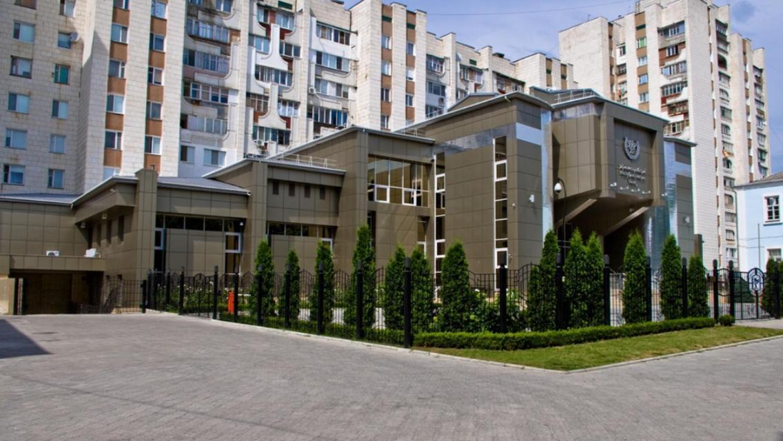Clean Apartment On Lunacharskogo Street Тирасполь Экстерьер фото