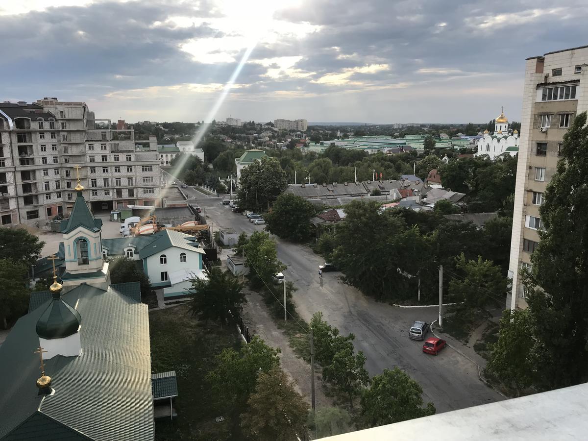 Clean Apartment On Lunacharskogo Street Тирасполь Экстерьер фото