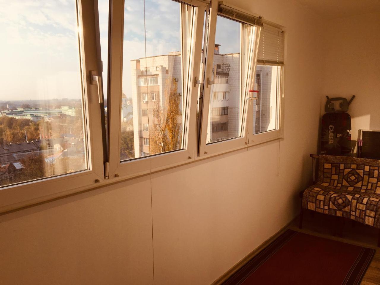 Clean Apartment On Lunacharskogo Street Тирасполь Экстерьер фото