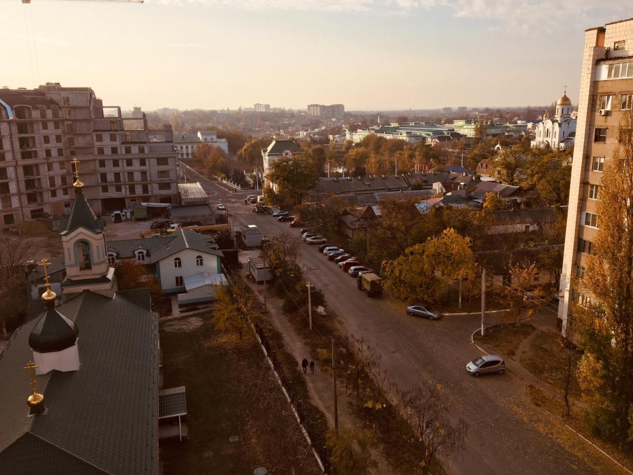 Clean Apartment On Lunacharskogo Street Тирасполь Экстерьер фото
